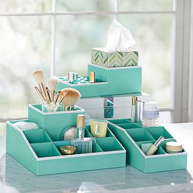 Jane Beauty Collection, 9 Compartment Organizer