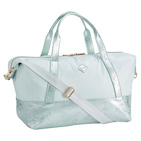 Sleepover Mint Duffle