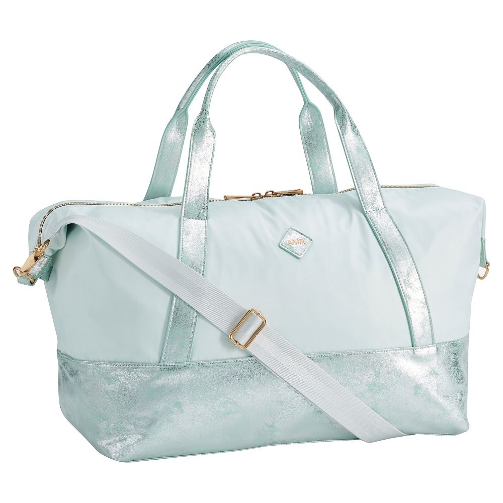 Sleepover Mint Duffle