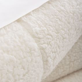 Softest Cozy Sherpa Duvet Cover