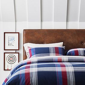 Essential Upholstered Headboard