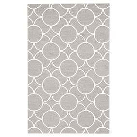 Geo Burst Rug