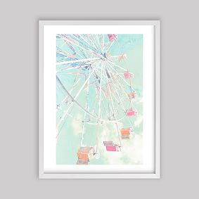 Minted&#174; Fair Days 4 Framed Art