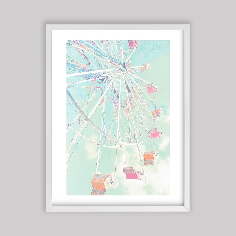 Minted&#174; Fair Days 4 Framed Art