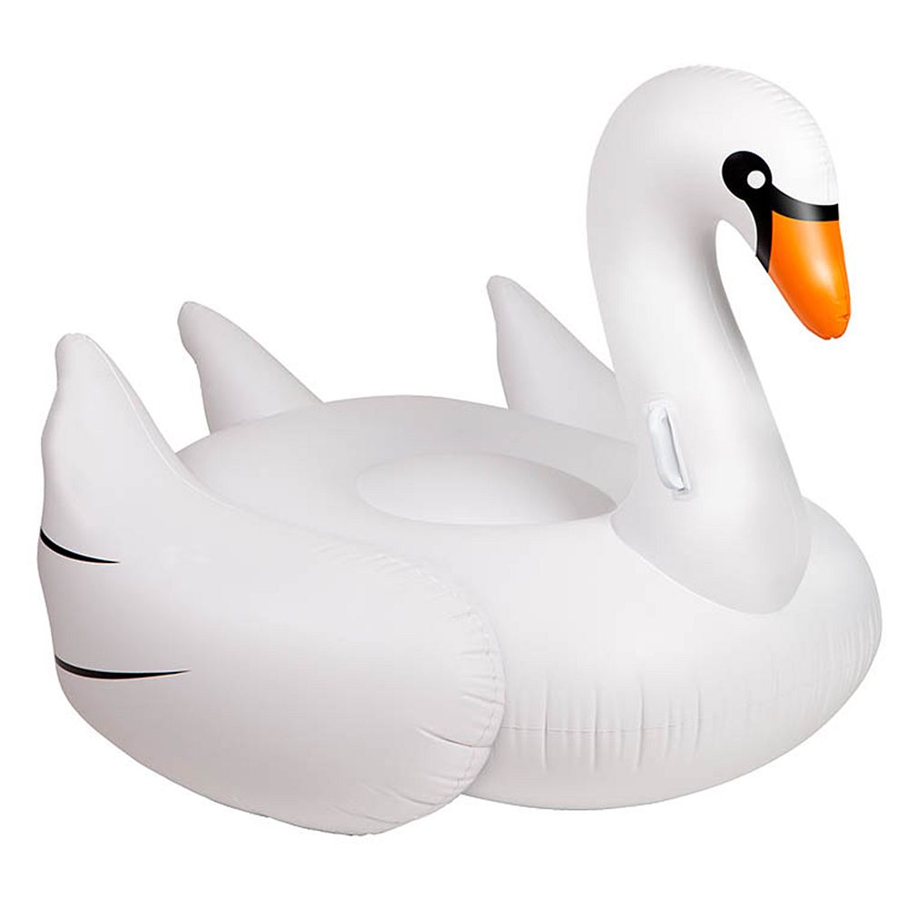 Sunnylife&#174; Swan Pool Float