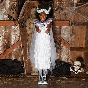 Bride of Frankenstein Costume