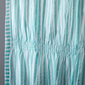 Harper Stripe Shower Curtain