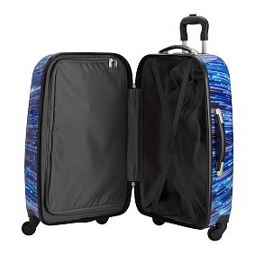 Hyperdrive Hard-Sided 22&quot; Carry-On Spinner Suitcase