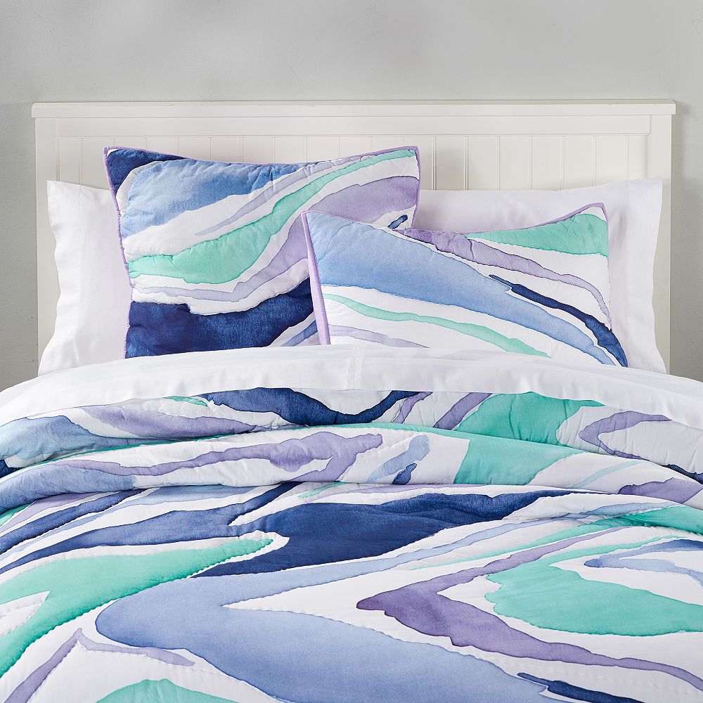 Maya Swirl Quilt