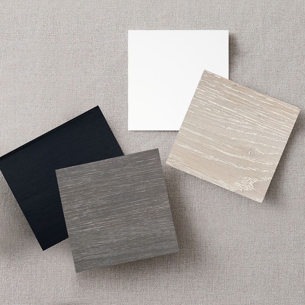 Sleep &amp; Study Collection Wood Swatches