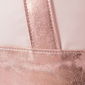 Sleepover Duffle Bag, Gold