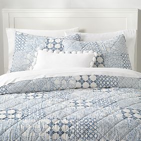 Evelyn Patchwork Quilt