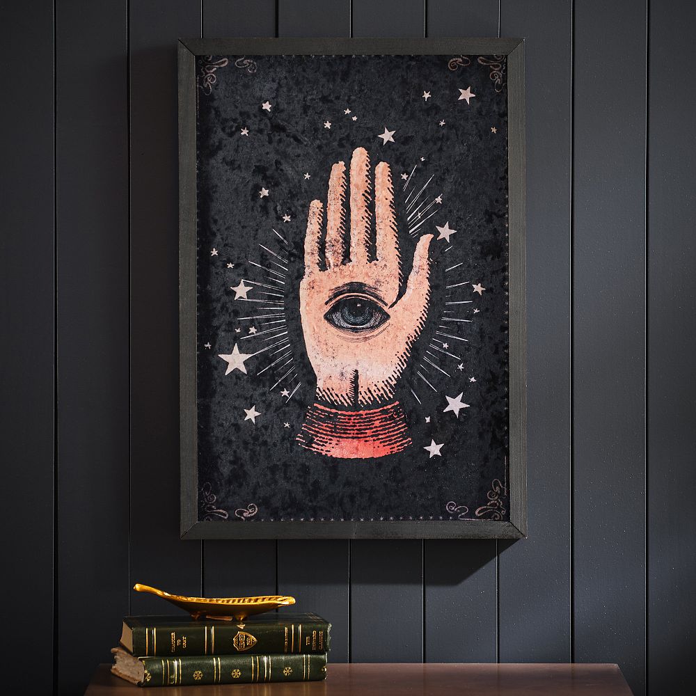 FANTASTIC BEASTS&#8482; Velvet Vision Palm Wall Art