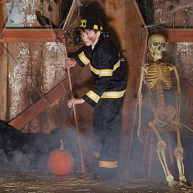 Firefighter Costume