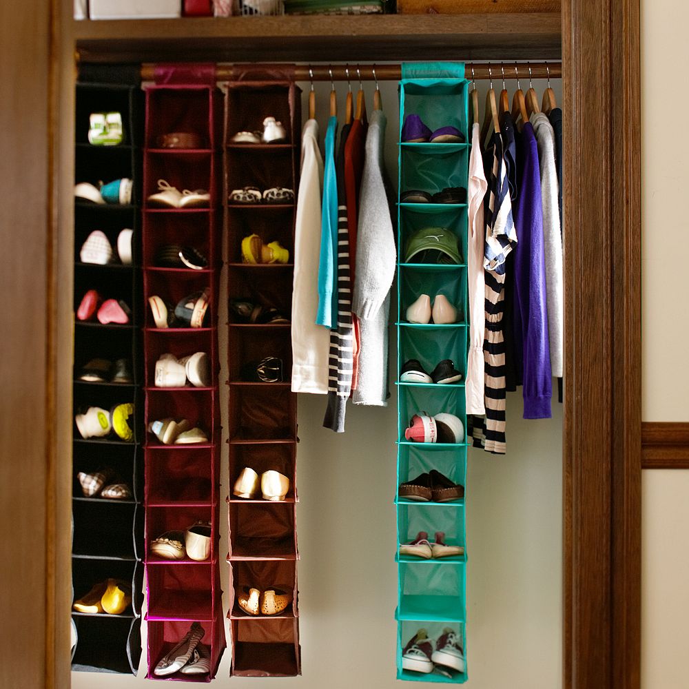 Hanging Shoe Shelf