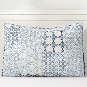 Evelyn Patchwork Quilt