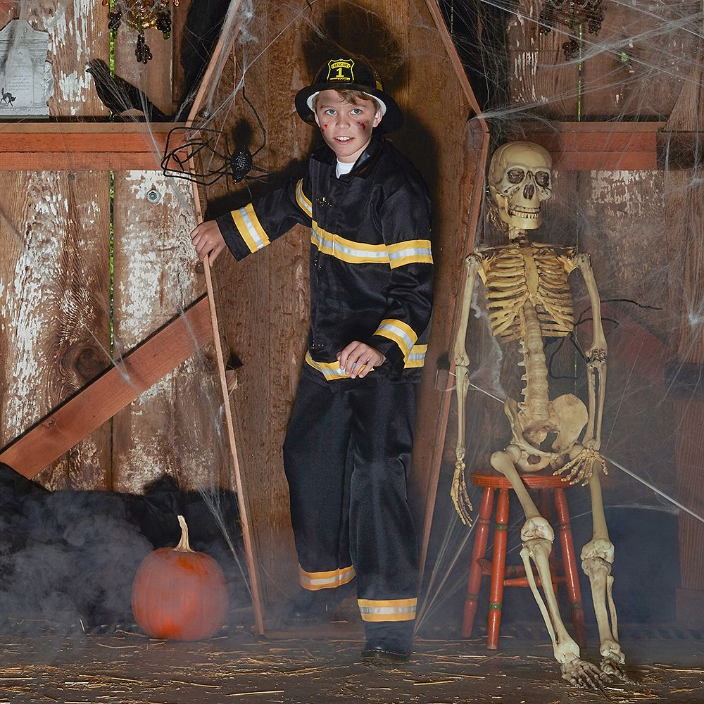 Firefighter Costume