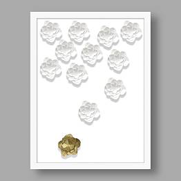 【PB Teen】Blush Folded Butterfly Framed Art フレームアート Blush Folded Butterfly Framed Art, 25