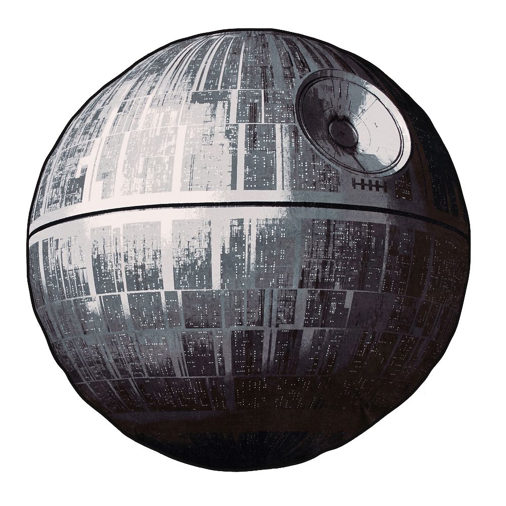 <em>Star Wars</em>&#8482; Death Star&#8482; Beach Towel