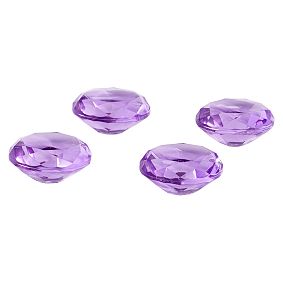 Purple Gem Magnets