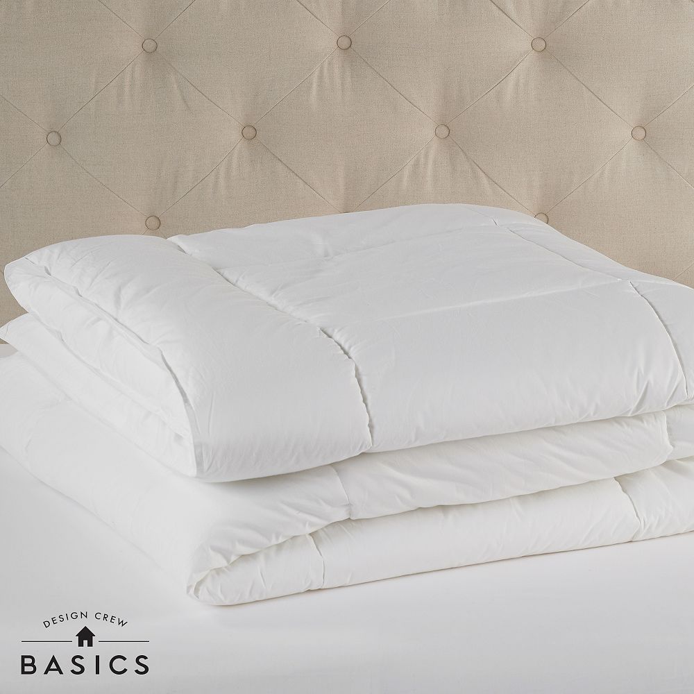 Design Crew Basics Duvet Insert