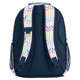 Gear-Up Marlo Chevron Backpack