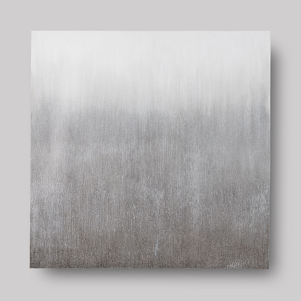 Glitter Canvas Art, 36&quot;x36&quot;