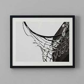 Minted&#174; Hoop Dreamin' Framed Art