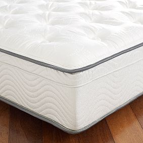 Simmons&#174; PBteen Plush Euro Top Mattress