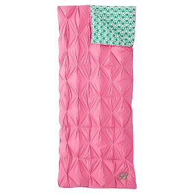 Cape Cod Sleeping Bag &amp; Pillowcase, Turtle