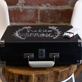 Crosley Cruiser Deluxe Portable Bluetooth&#174; Turntable