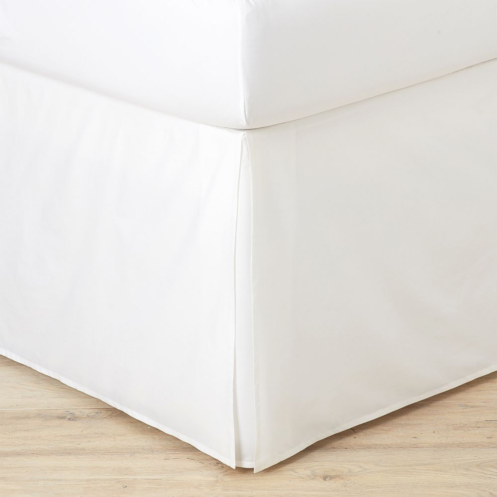Extra Long Bedskirt, 42&quot;