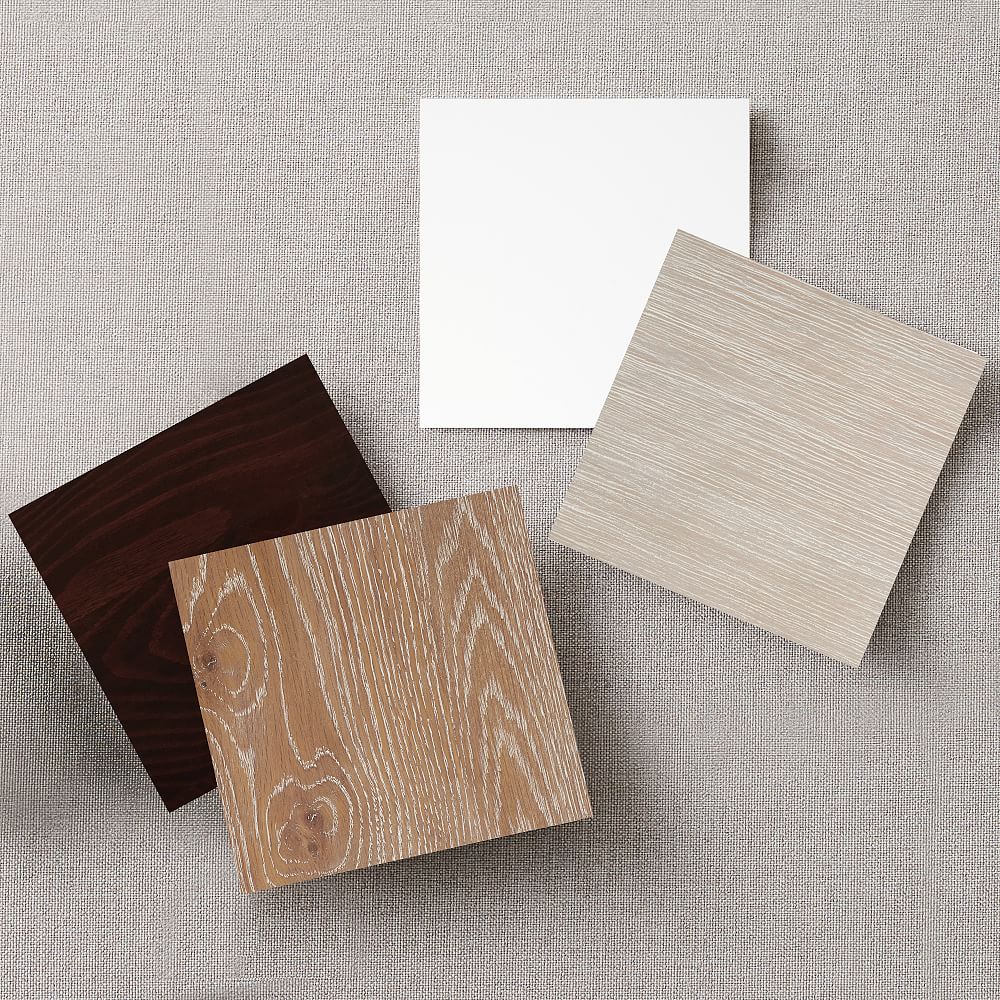 Hampton Collection Wood Swatches