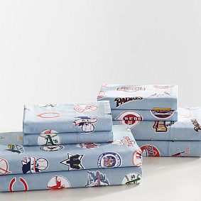 <i>MLB&#8482;</i> Cooperstown Sheet Set