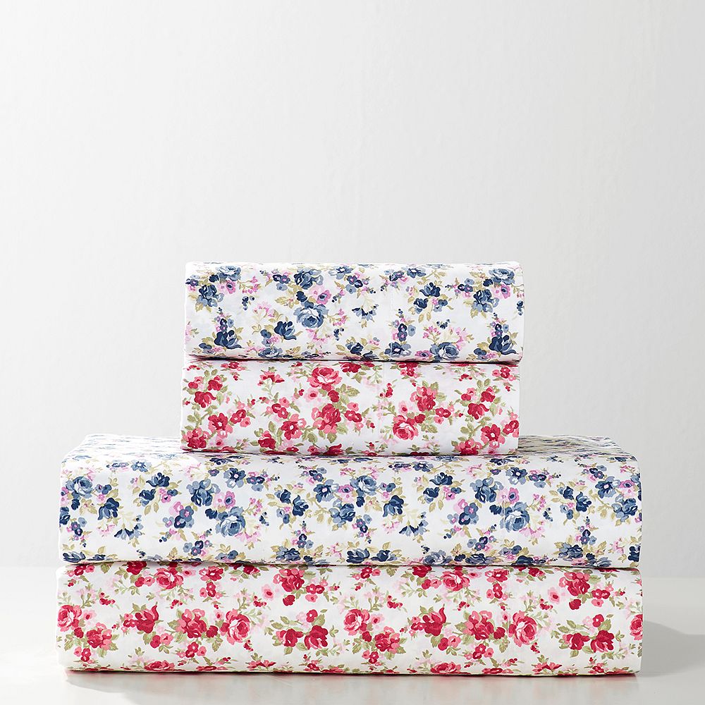 Rose Sheet Set