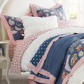 Rose Sheet Set