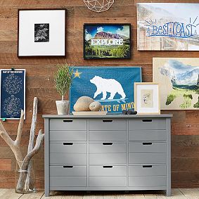 Best Coast Canvas Art, 36&quot;x24&quot;