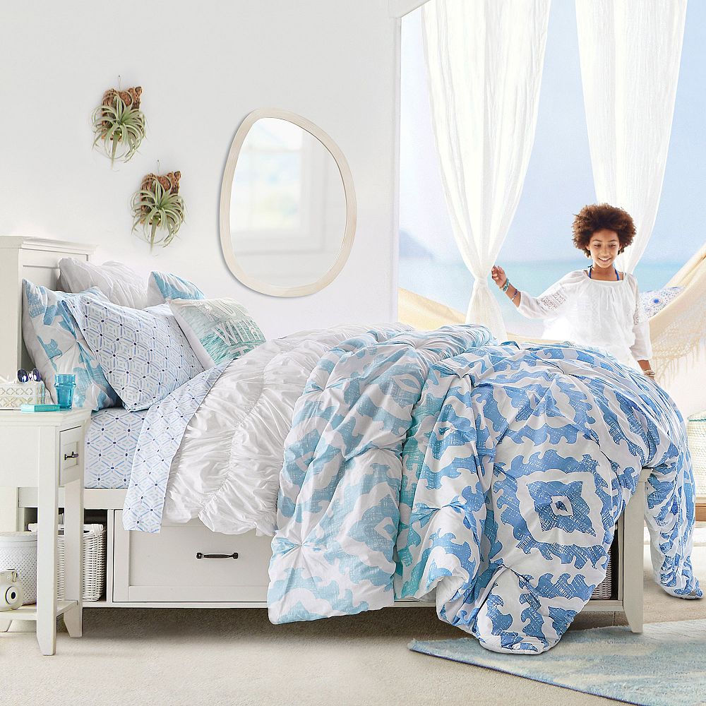 Hampton Storage Bed