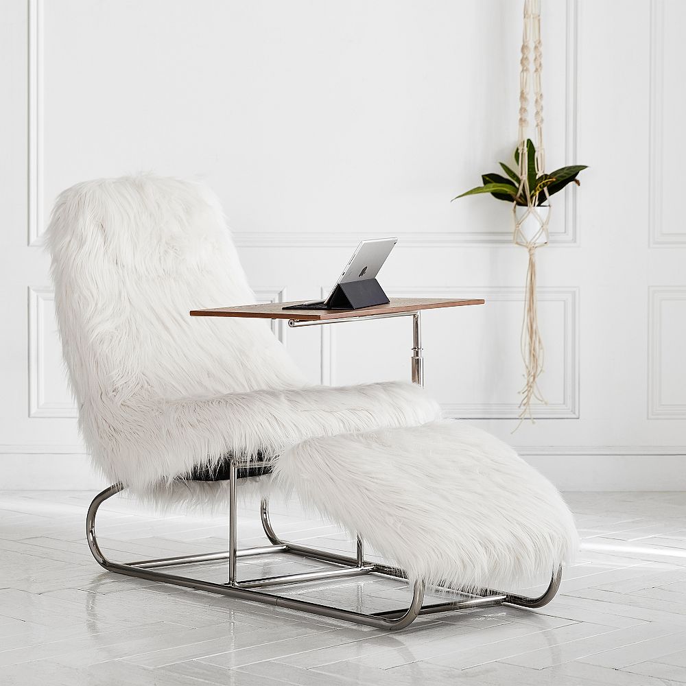 Himalayan Chaise Study Chair