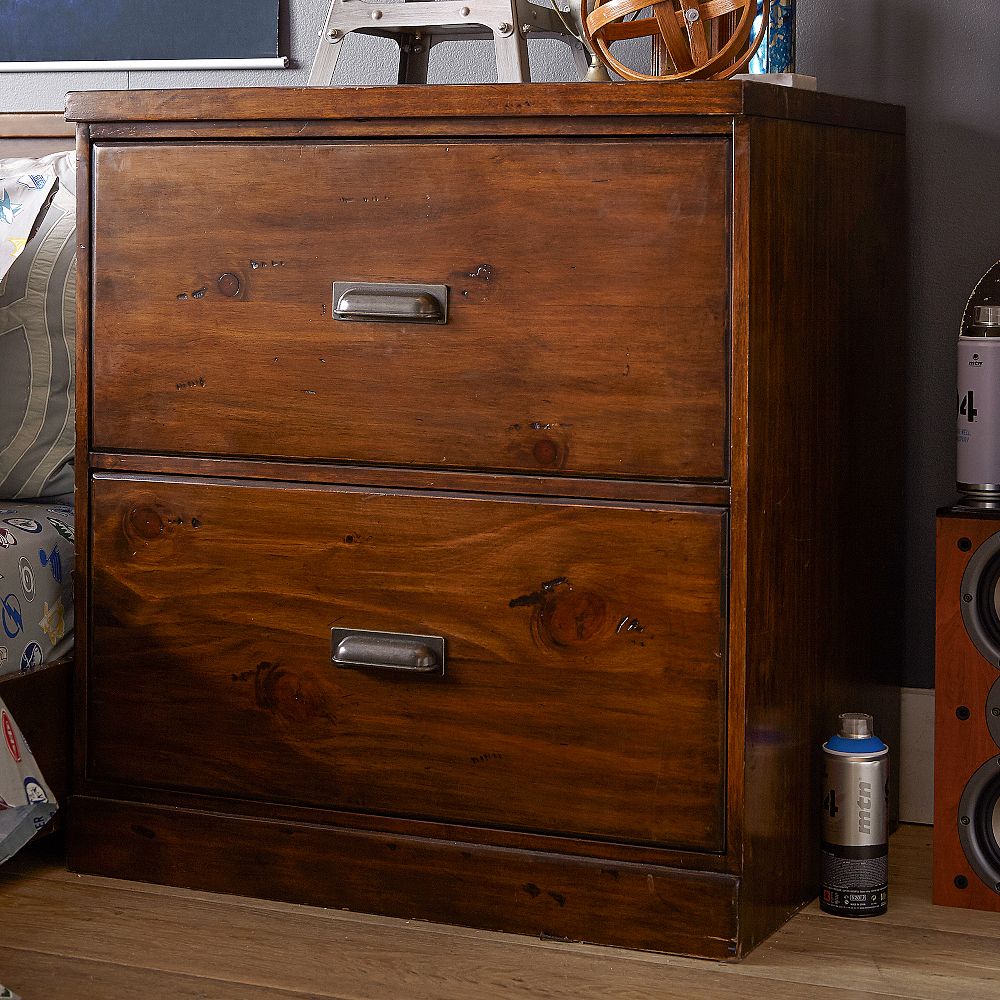 Paramount 2-Drawer Cabinet
