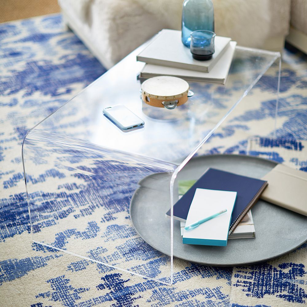 Acrylic Coffee Table