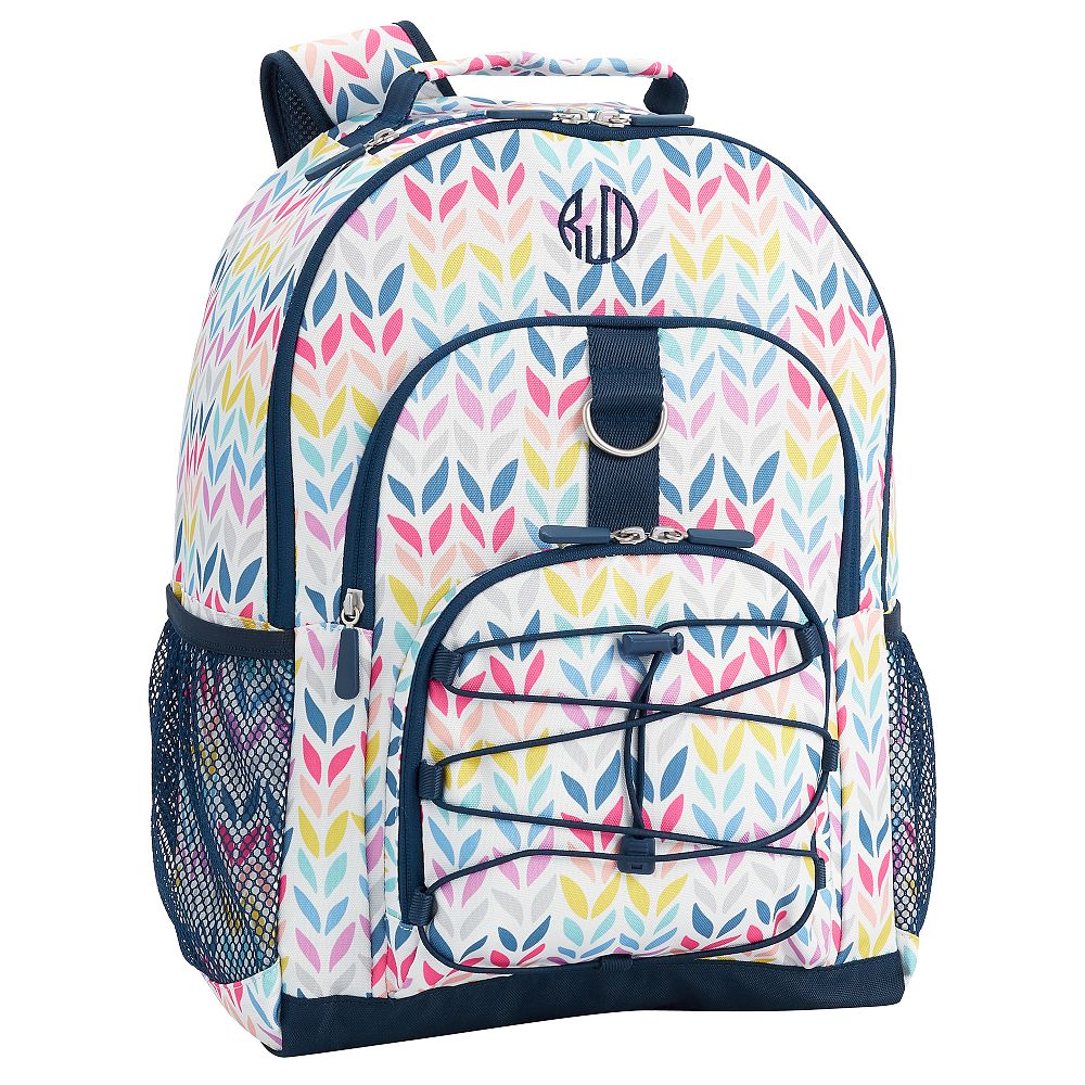 Gear-Up Marlo Chevron Backpack