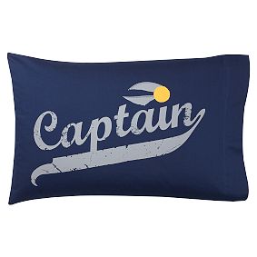 HARRY POTTER&#8482; QUIDDITCH&#8482; Captain Pillowcases
