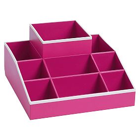 Jane Beauty Collection, 9 Compartment Organizer