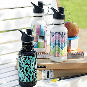 Klean Kanteen Girls Water Bottles