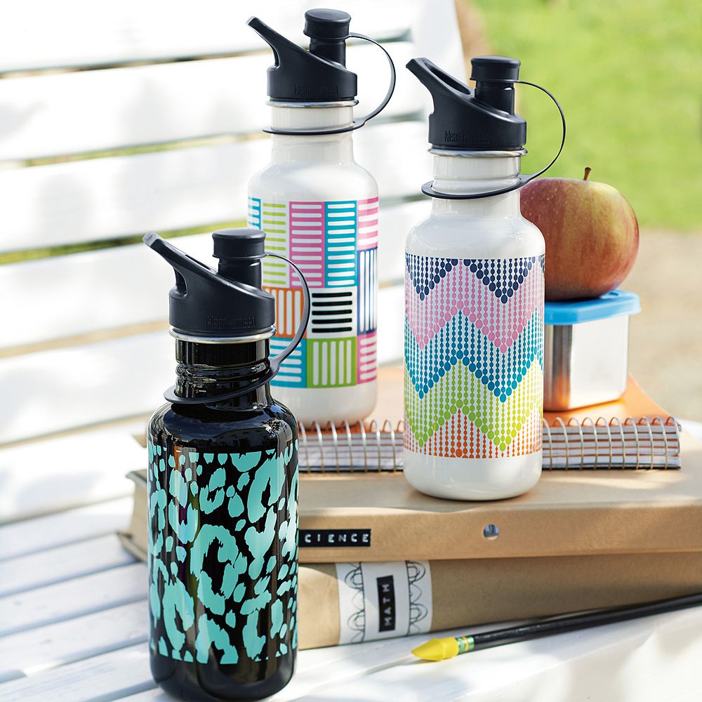 Klean Kanteen Girls Water Bottles