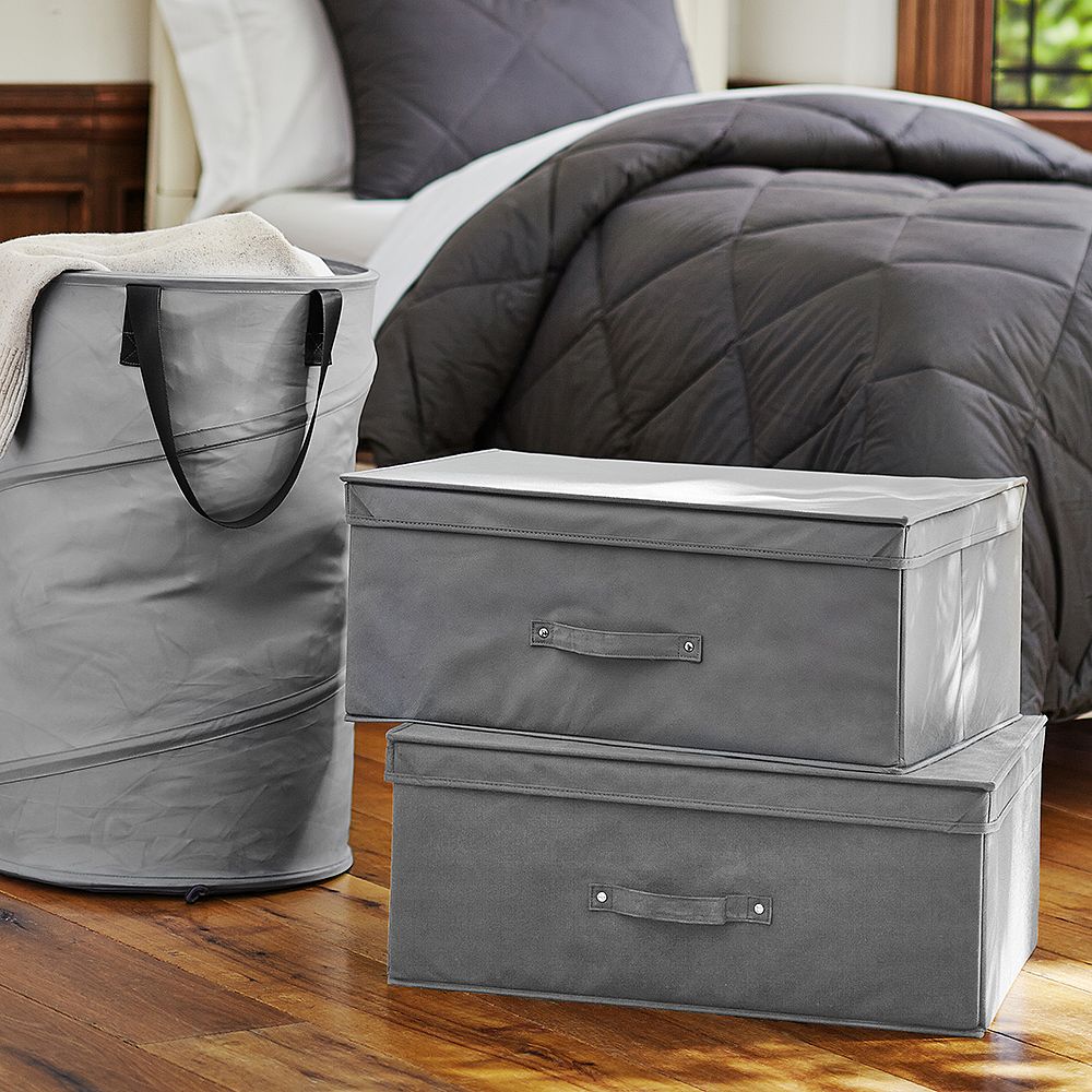 Laundry + Storage Set