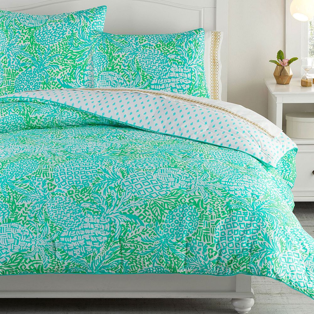Lilly Pulitzer Home Slice Comforter