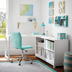 Rowan Classic Corner Desk
