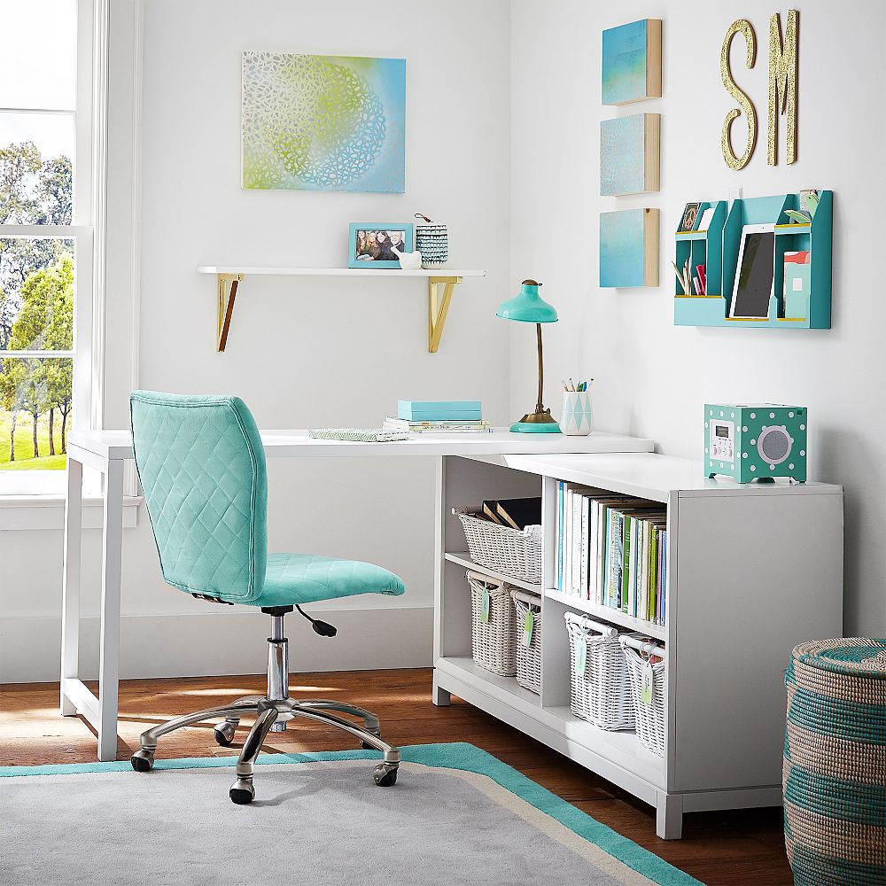 Rowan Classic Corner Desk